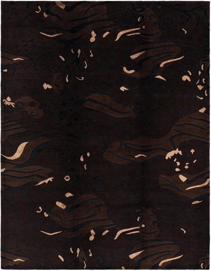 Detail image of 5' 9 x 7' 10 Darya Rug