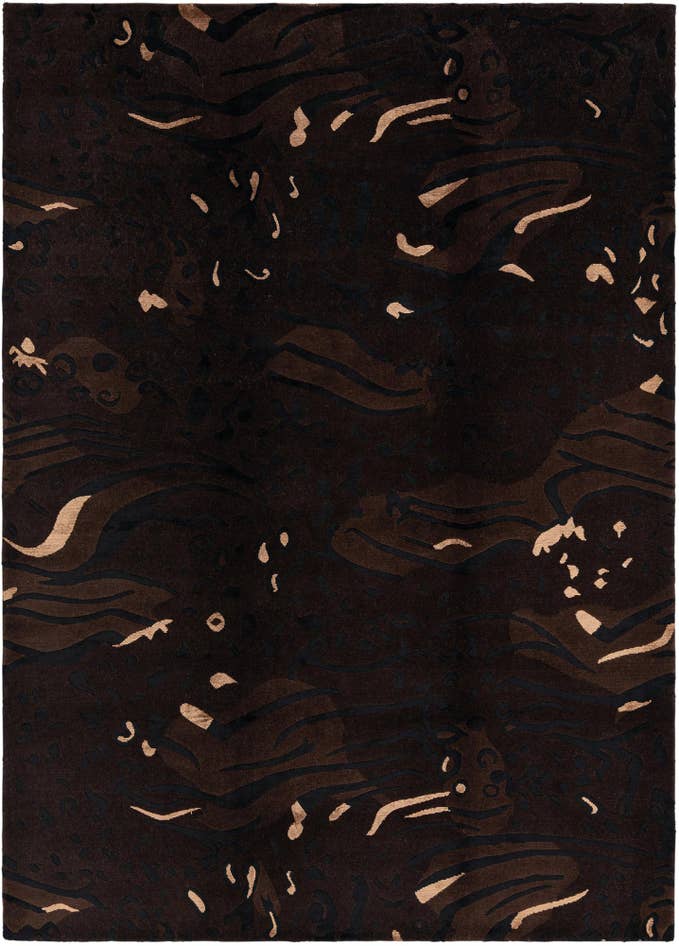 Detail image of 5' 9 x 7' 10 Darya Rug