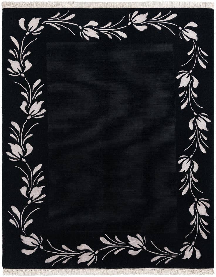 Detail image of 5' 6 x 7' 10 Darya Rug
