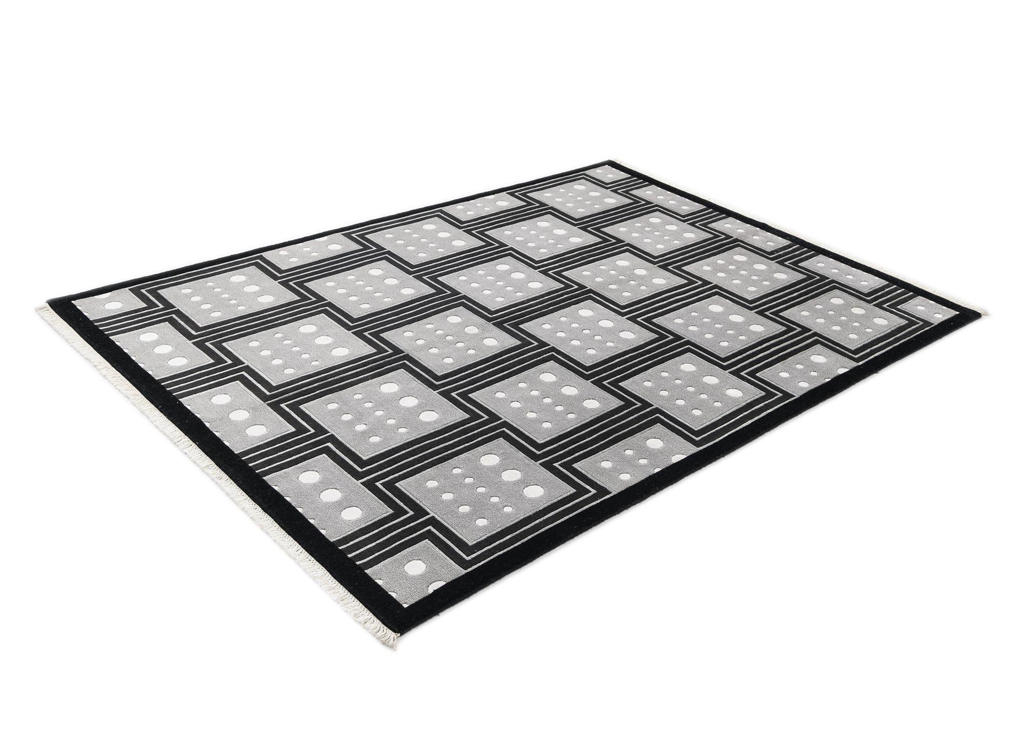 5' 7 x 7' 10 Darya Rug
