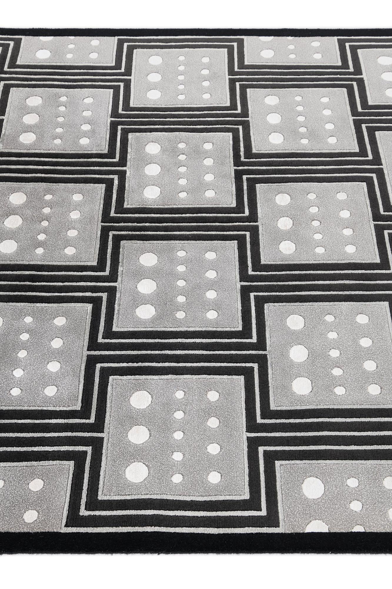 5' 7 x 7' 10 Darya Rug