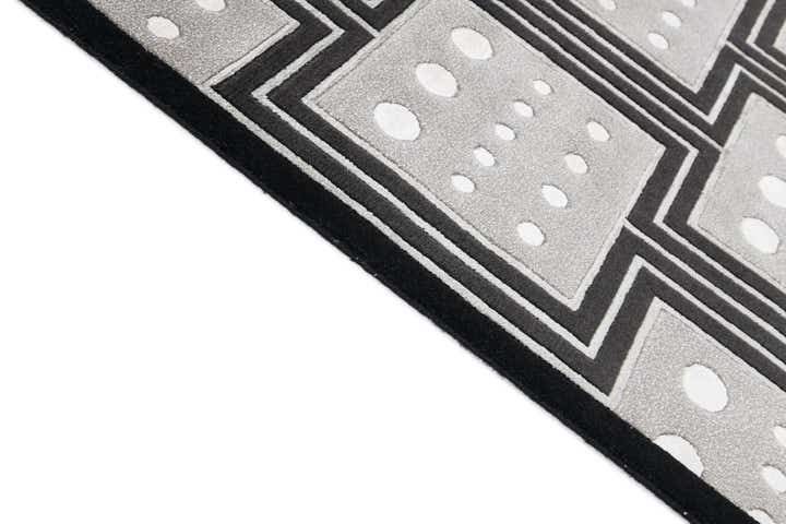 5' 7 x 7' 10 Darya Rug