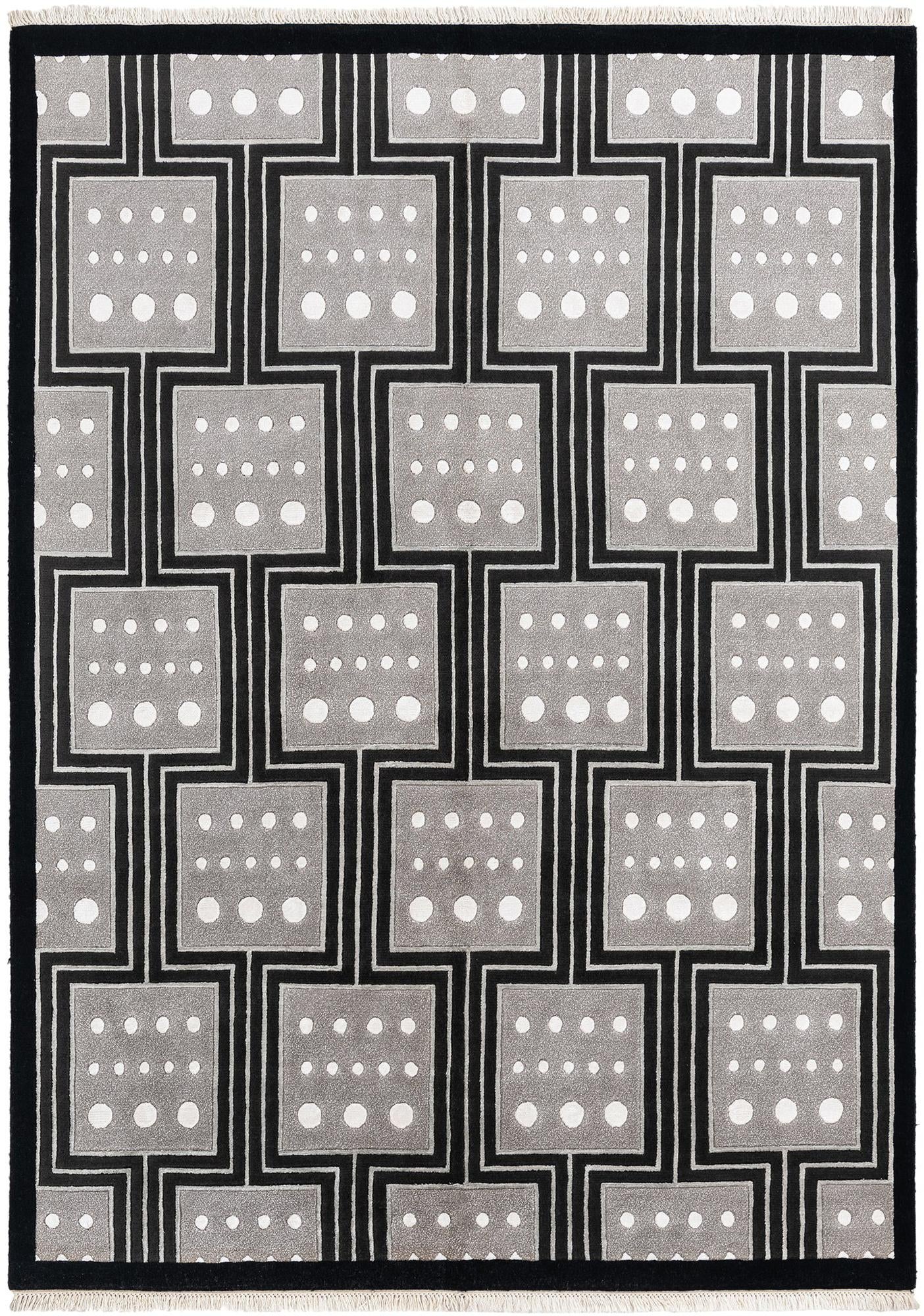 5' 7 x 7' 10 Darya Rug