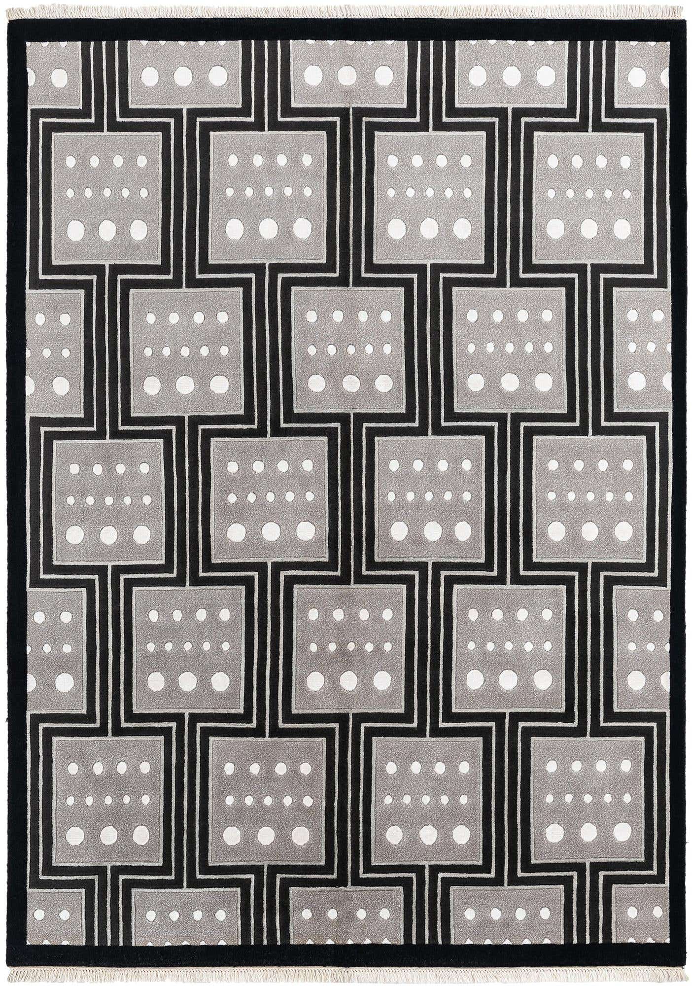 5' 7 x 7' 10 Darya Rug