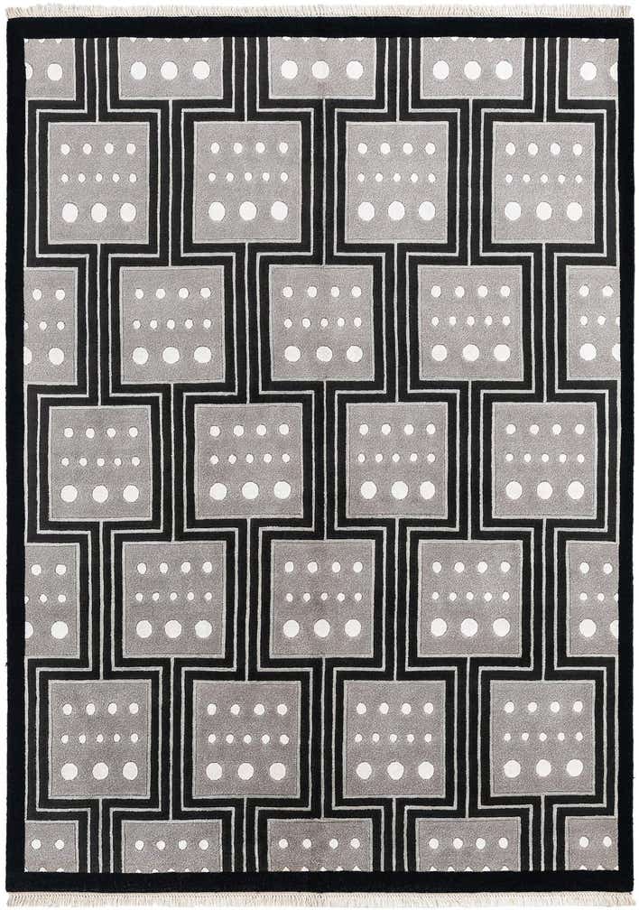5' 7 x 7' 10 Darya Rug
