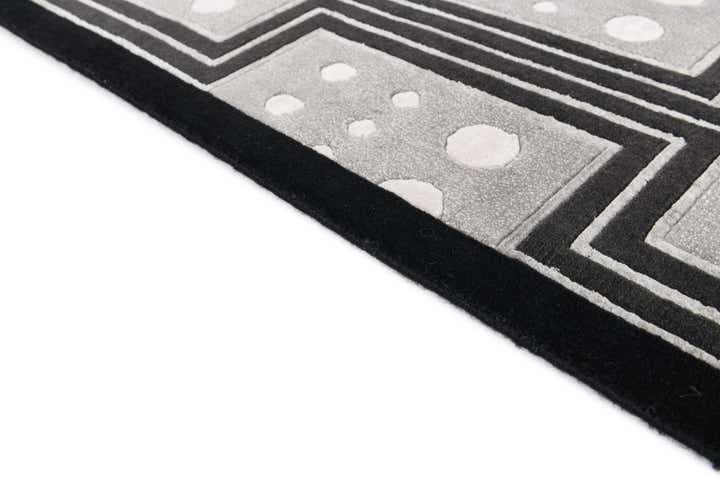 5' 6 x 8' Hand Knotted Darya Wool Rug