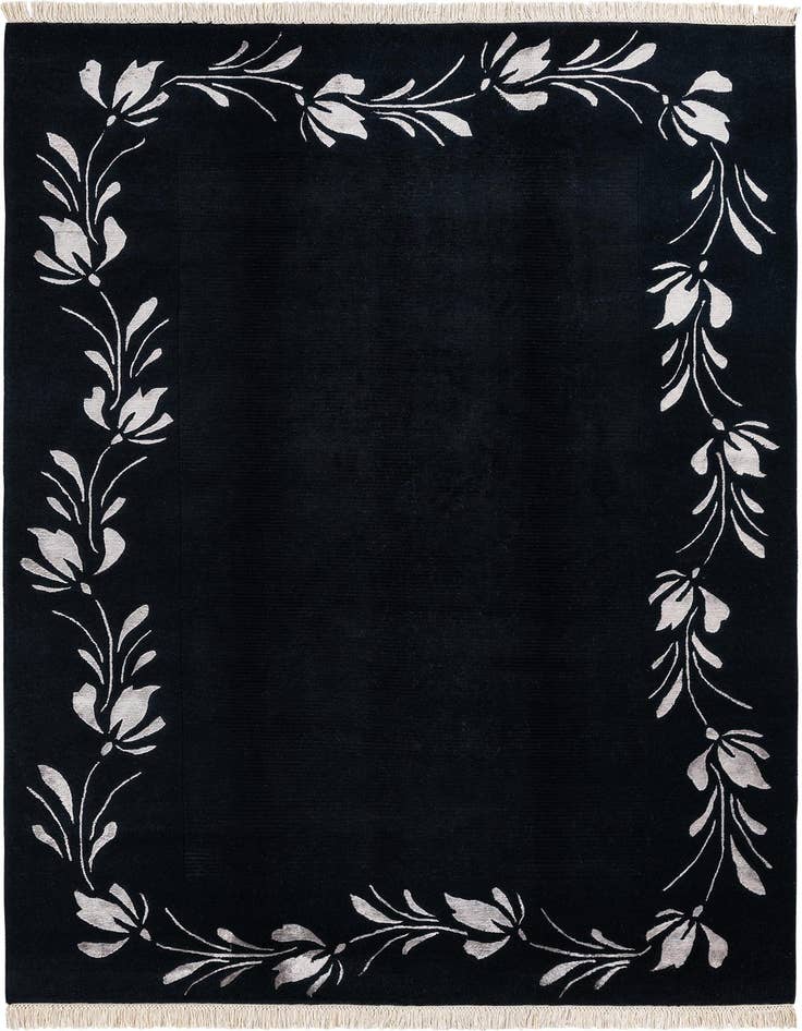 Detail image of 5' 8 x 7' 11 Darya Rug
