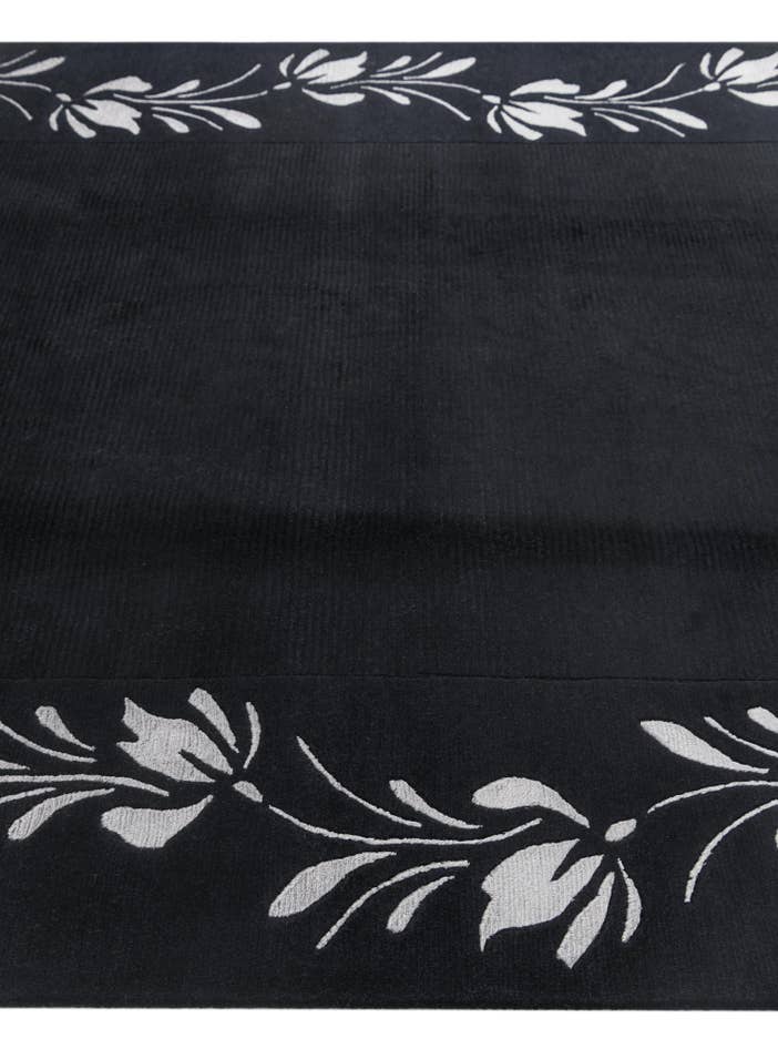 Detail image of 5' 8 x 7' 10 Hand Knotted Darya Wool Rug