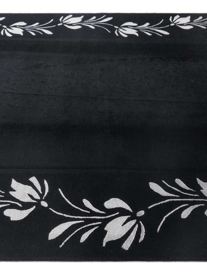 5' 8 x 7' 11 Hand Knotted Darya Wool Rug