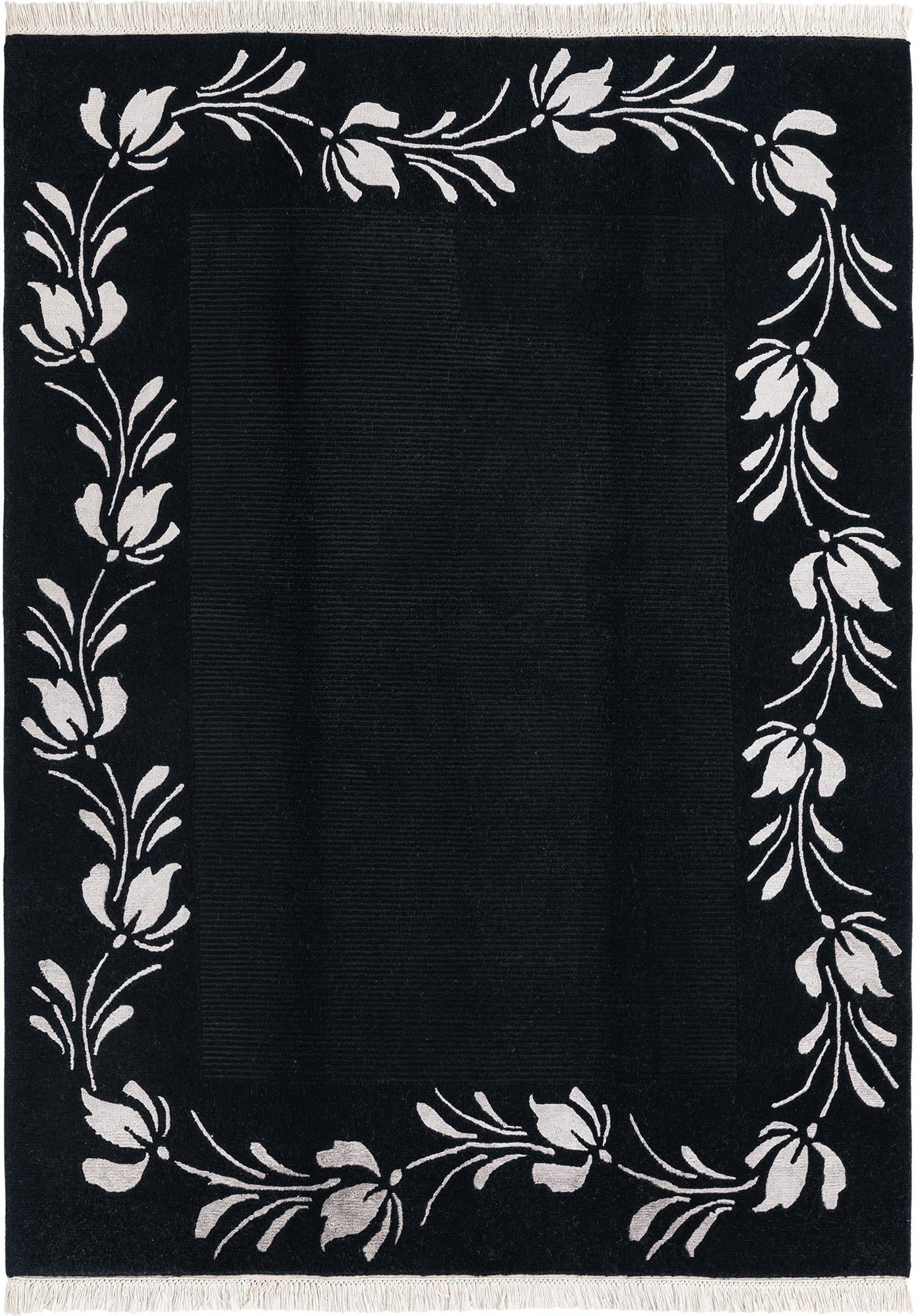 4' 11 x 6' 9 Darya Rug