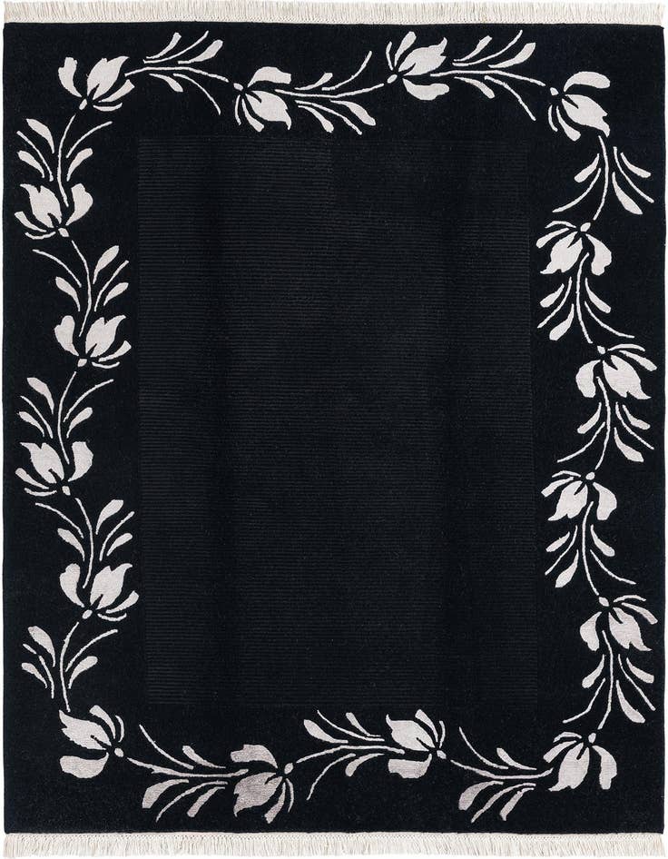 Detail image of 4' 11 x 6' 9 Darya Rug