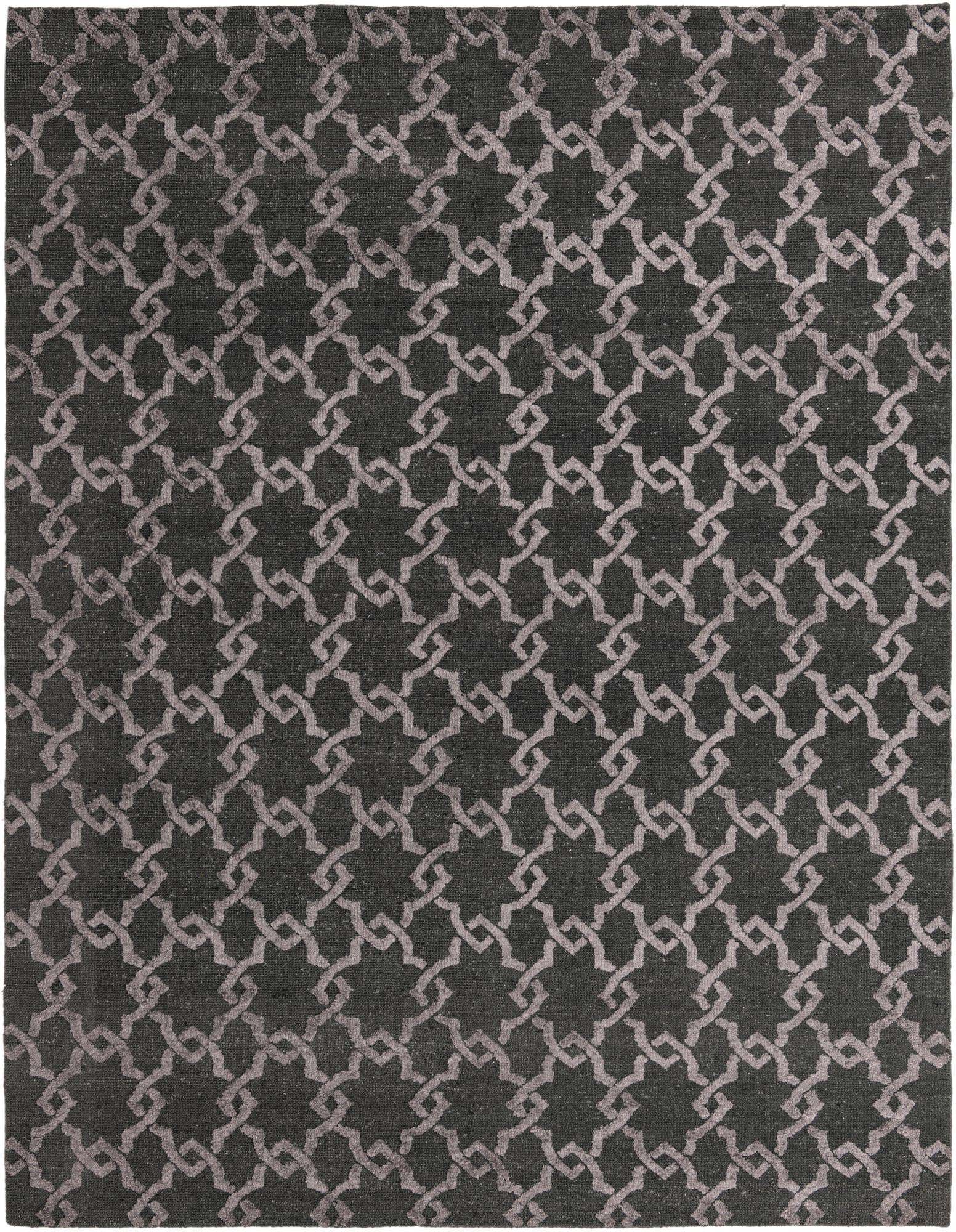 9' 1 x 11' 8 Hand Knotted Darya Rug
