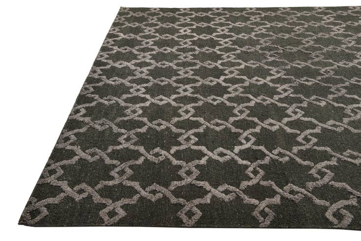 Detail image of 9' x 11' 9 Hand Knotted Darya Rug