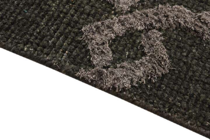 9' x 11' 9 Hand Knotted Darya Rug