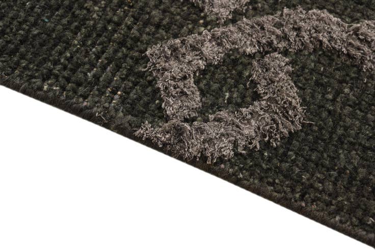 Detail image of 9' x 11' 9 Hand Knotted Darya Rug