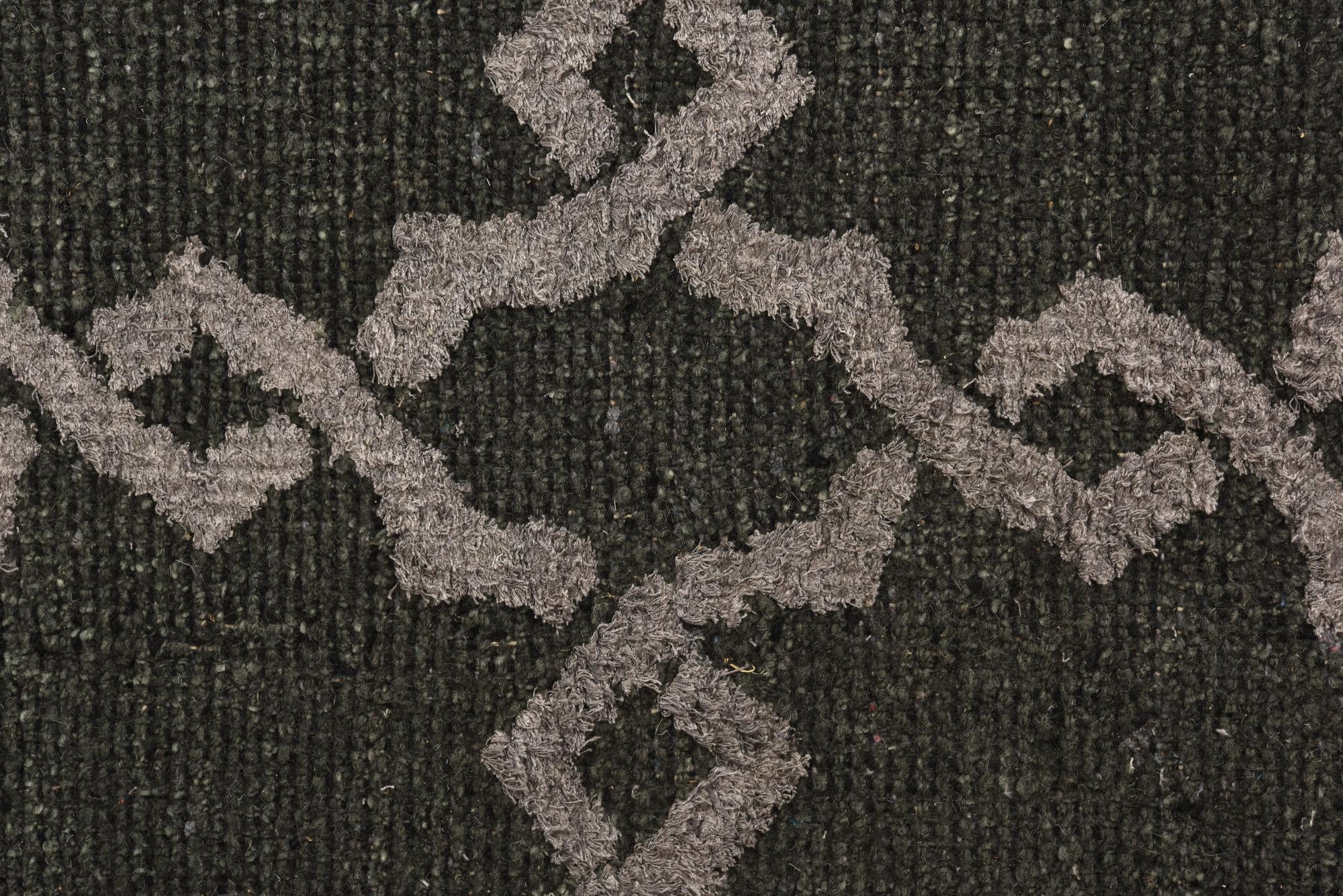 9' x 11' 9 Hand Knotted Darya Rug