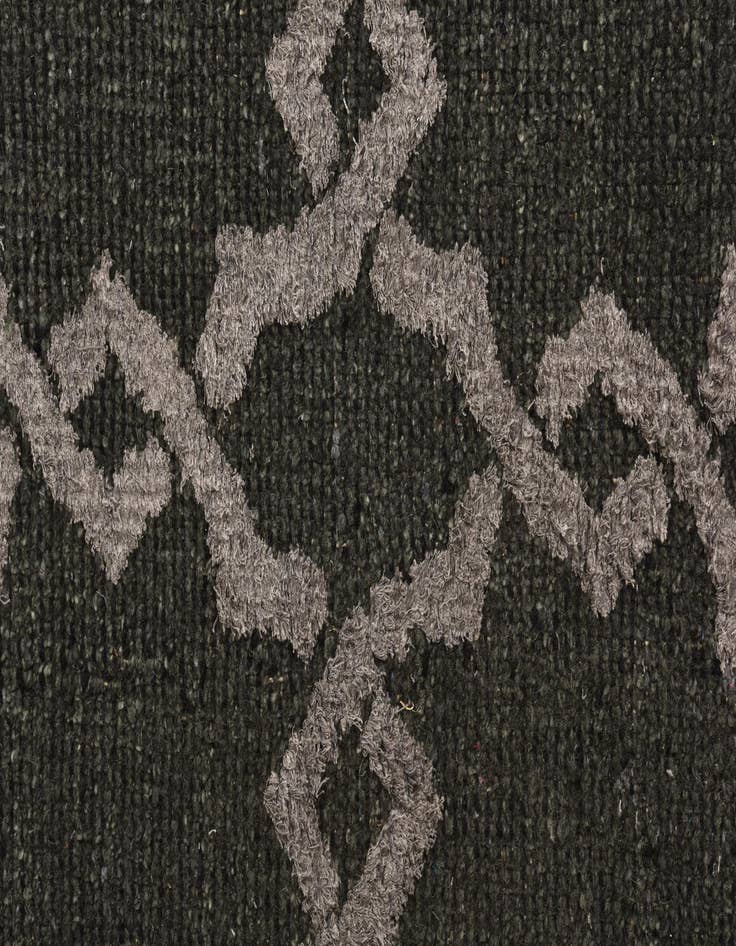 Detail image of 9' x 11' 9 Hand Knotted Darya Rug