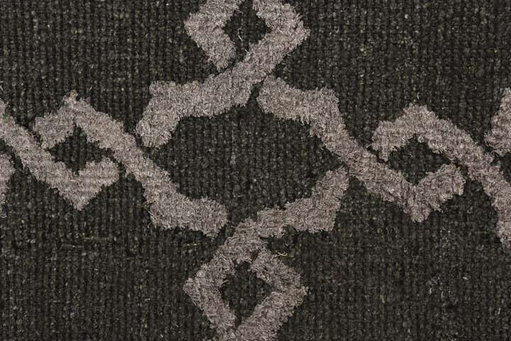9' x 11' 9 Hand Knotted Darya Rug