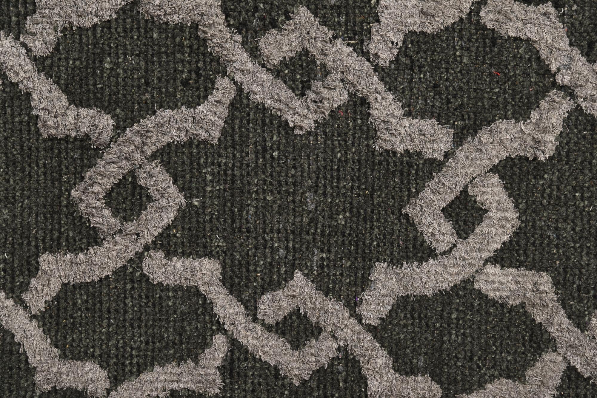 9' x 11' 9 Hand Knotted Darya Rug
