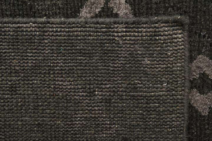 9' x 11' 9 Hand Knotted Darya Rug