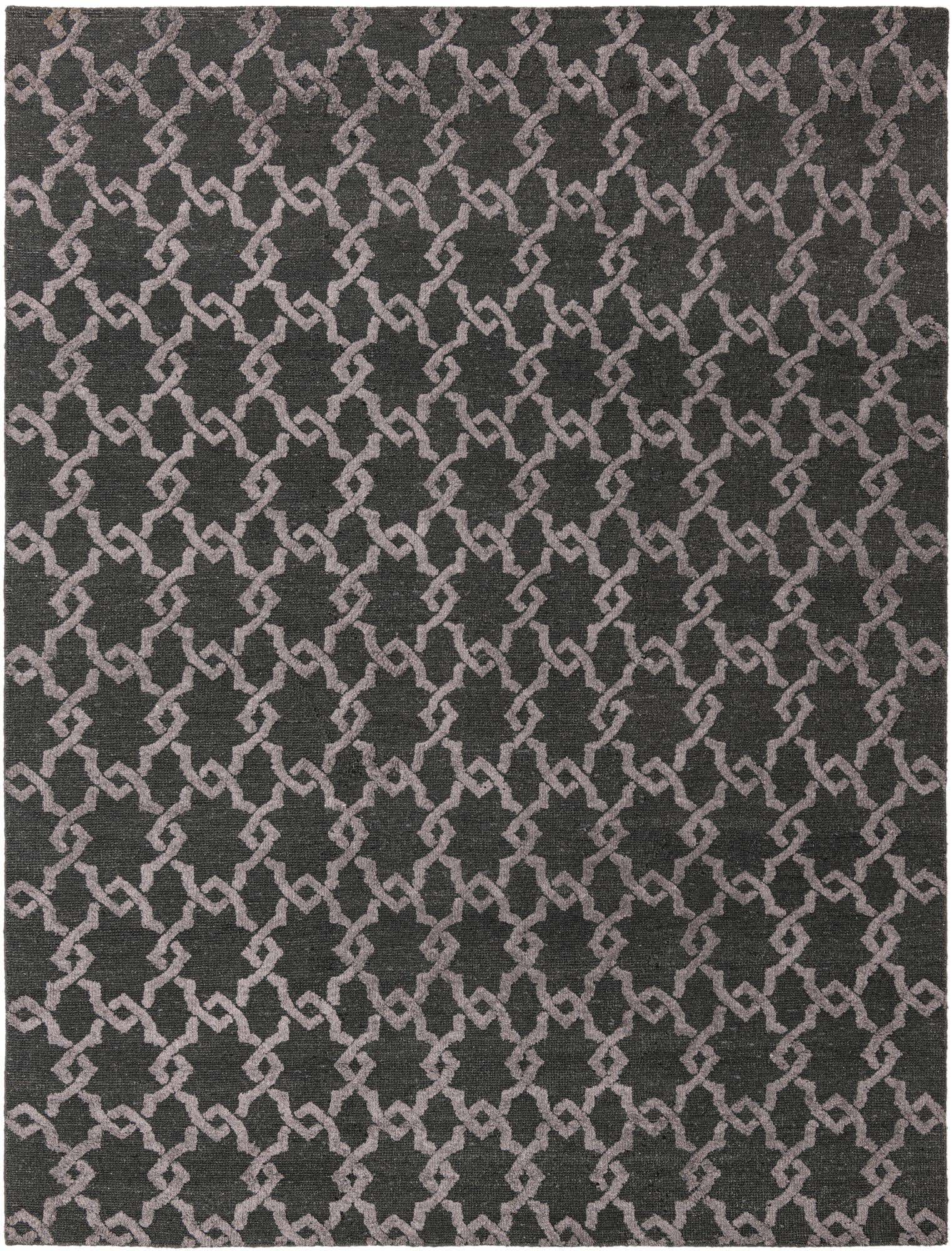 9' x 11' 9 Hand Knotted Darya Rug