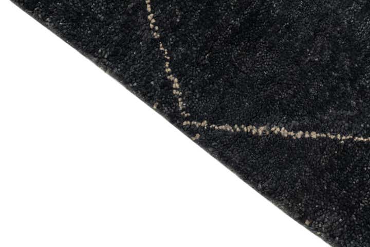 9' 8 x 13' 4 Hand Knotted Darya Wool Rug