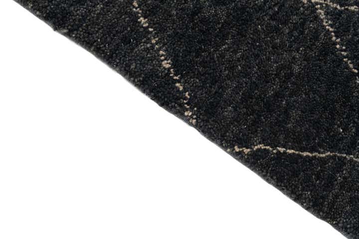 9' 2 x 11' 10 Hand Knotted Darya Wool Rug