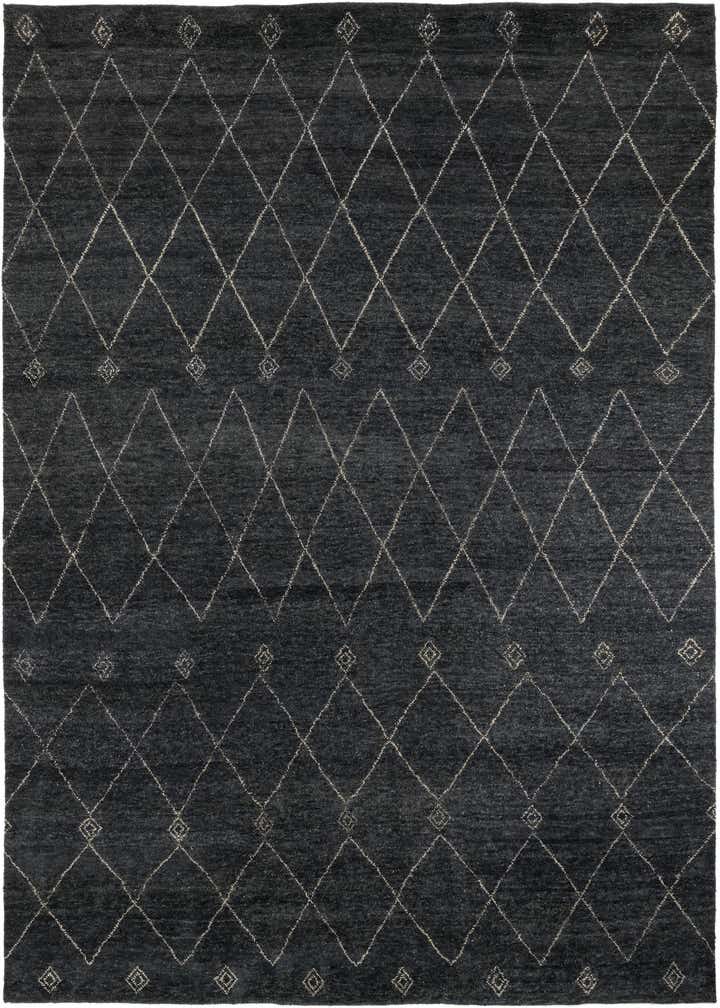 9' 2 x 11' 10 Hand Knotted Darya Wool Rug