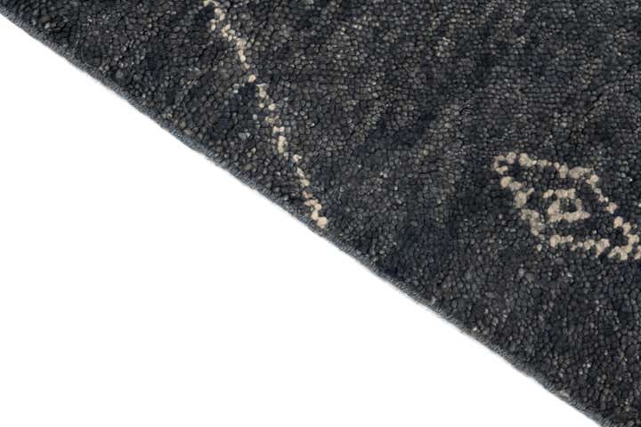 9' 4 x 12' 5 Hand Knotted Darya Wool Rug