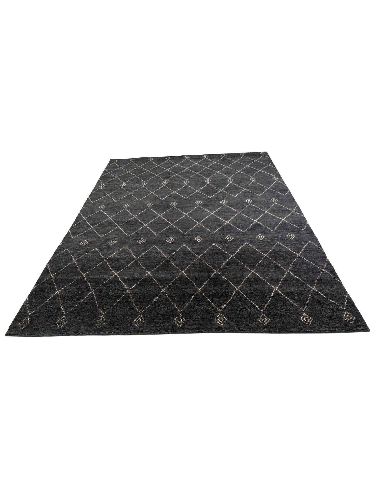8' 2 x 10' 1 Hand Knotted Darya Wool Rug