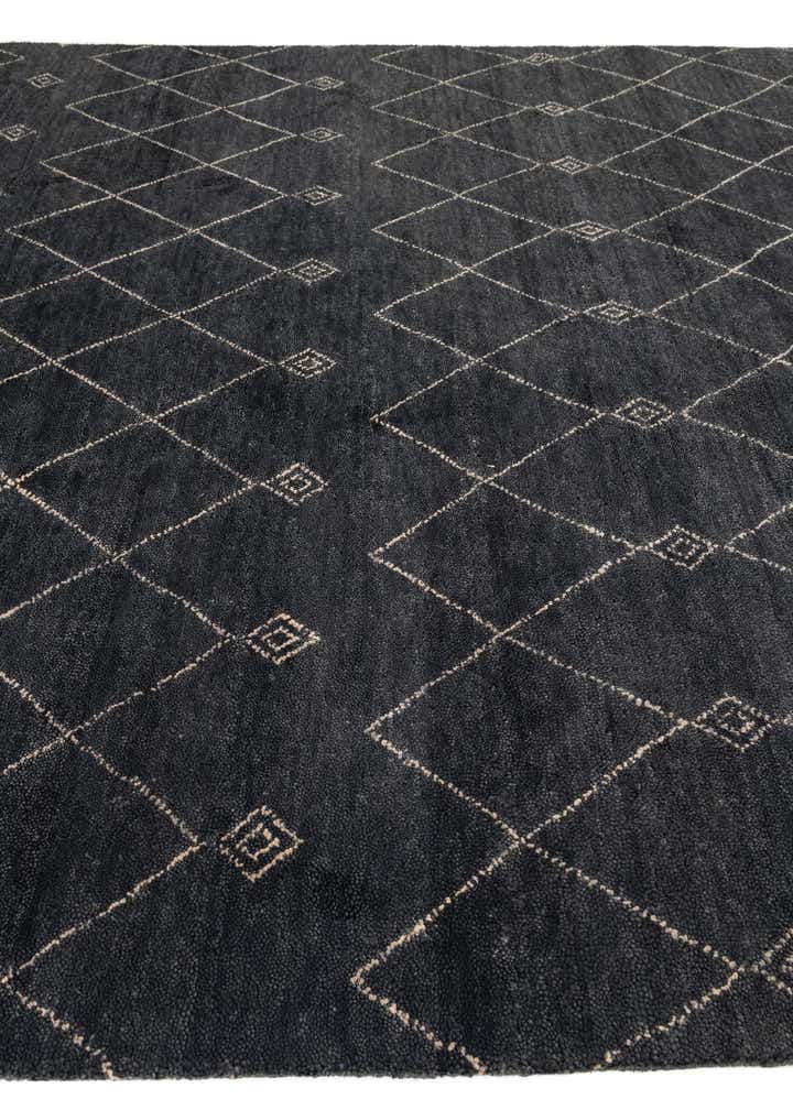 8' 2 x 10' 1 Hand Knotted Darya Wool Rug