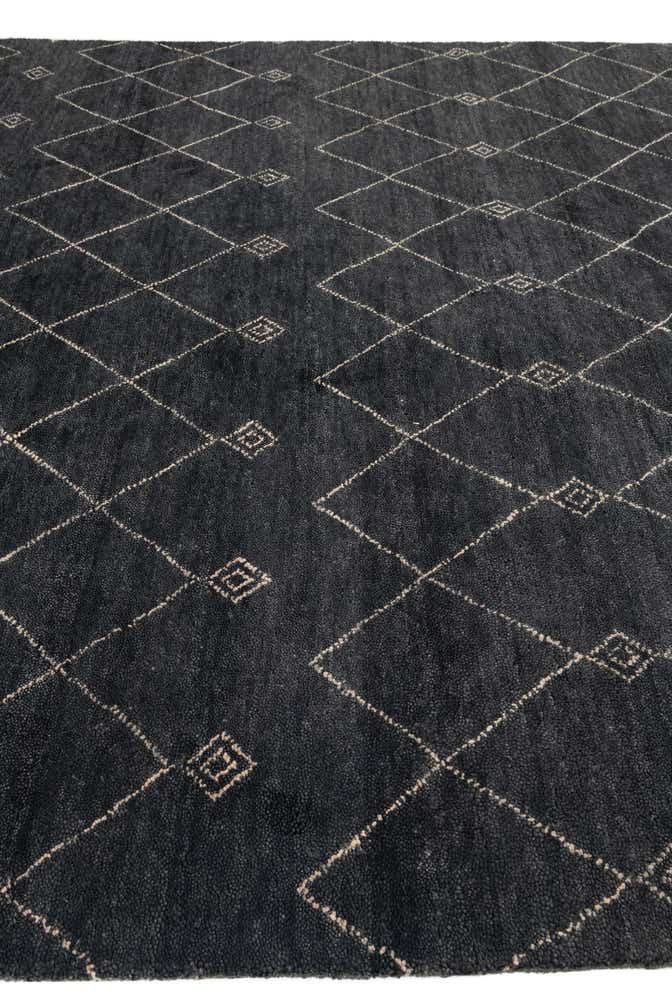 8' 2 x 10' 1 Hand Knotted Darya Wool Rug