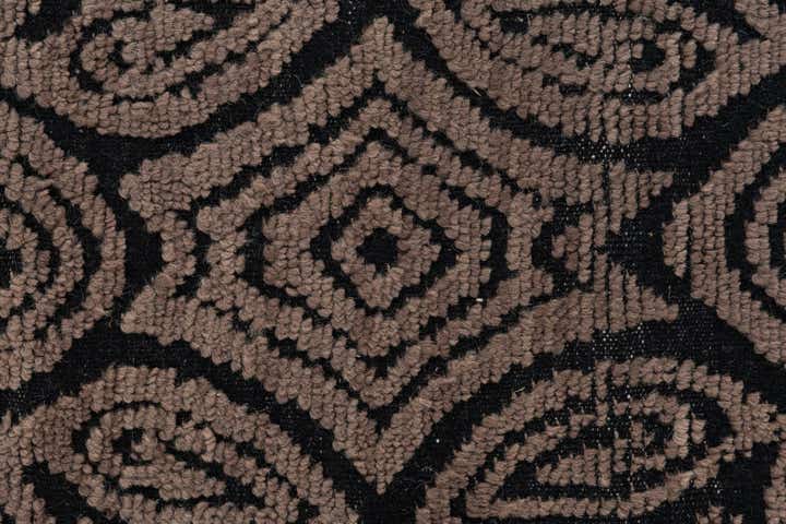 9' 5 x 12' 2 Hand Knotted Darya Wool Rug