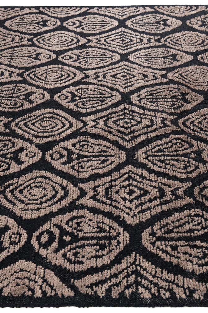 6' 5 x 9' 4 Hand Knotted Darya Wool Rug