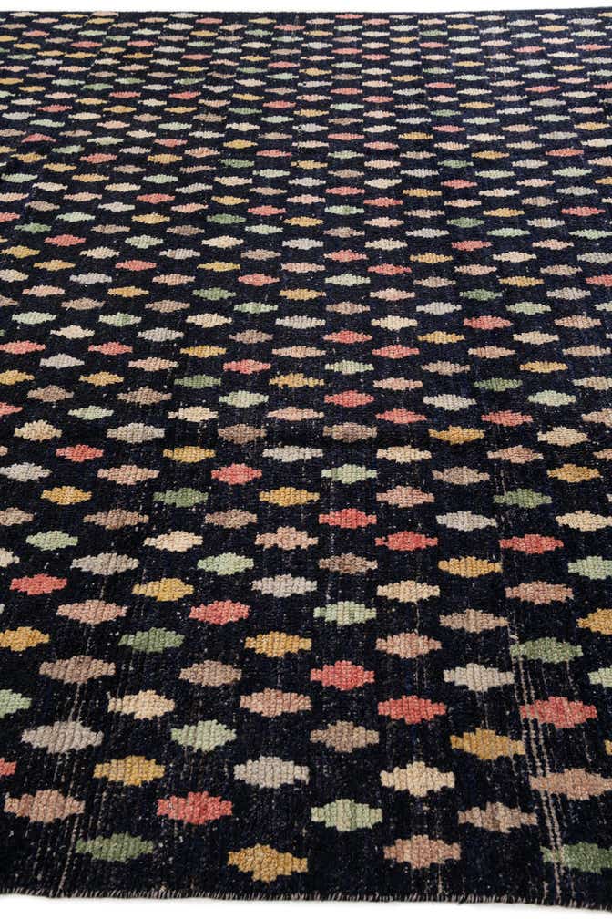 10' 2 x 14' 10 Hand Knotted Darya Wool Rug