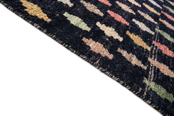 10' 2 x 14' 10 Hand Knotted Darya Wool Rug