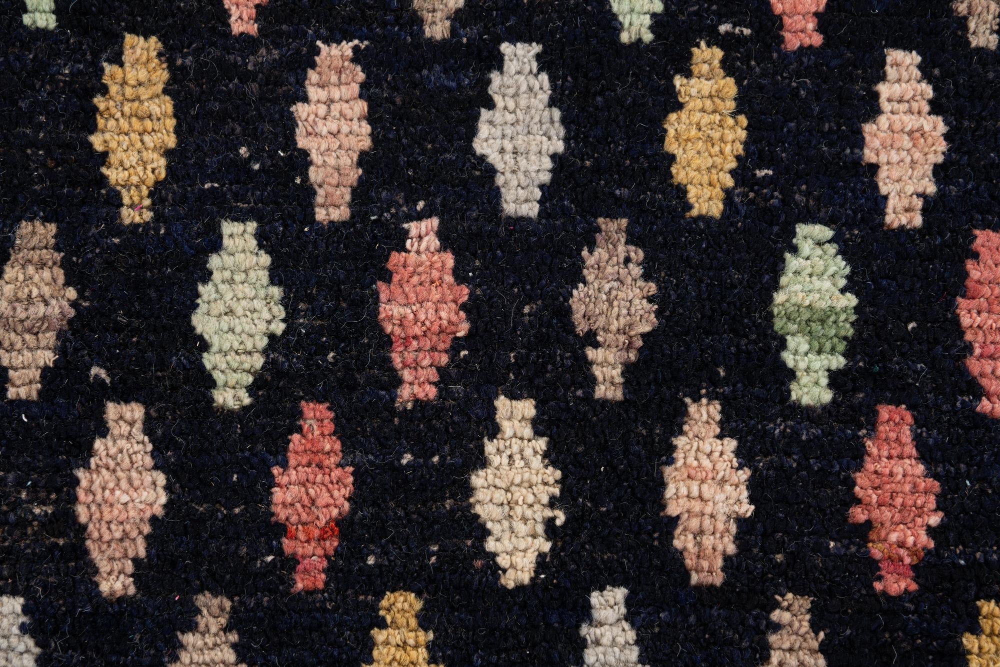 10' 2 x 14' 10 Hand Knotted Darya Wool Rug