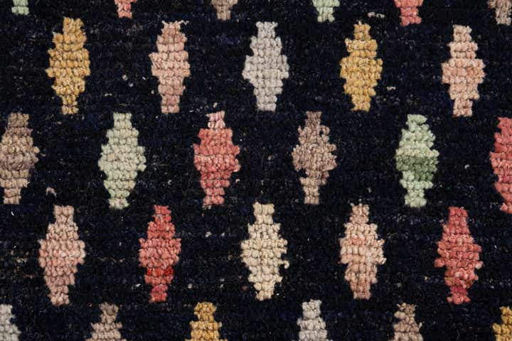 10' 2 x 14' 10 Hand Knotted Darya Wool Rug