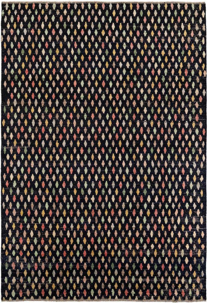 10' 2 x 14' 10 Hand Knotted Darya Wool Rug