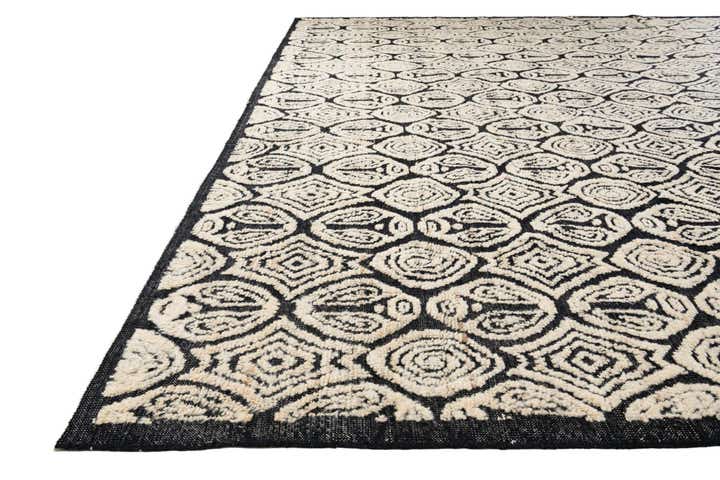 12' 2 x 15' 1 Hand Knotted Darya Wool Rug
