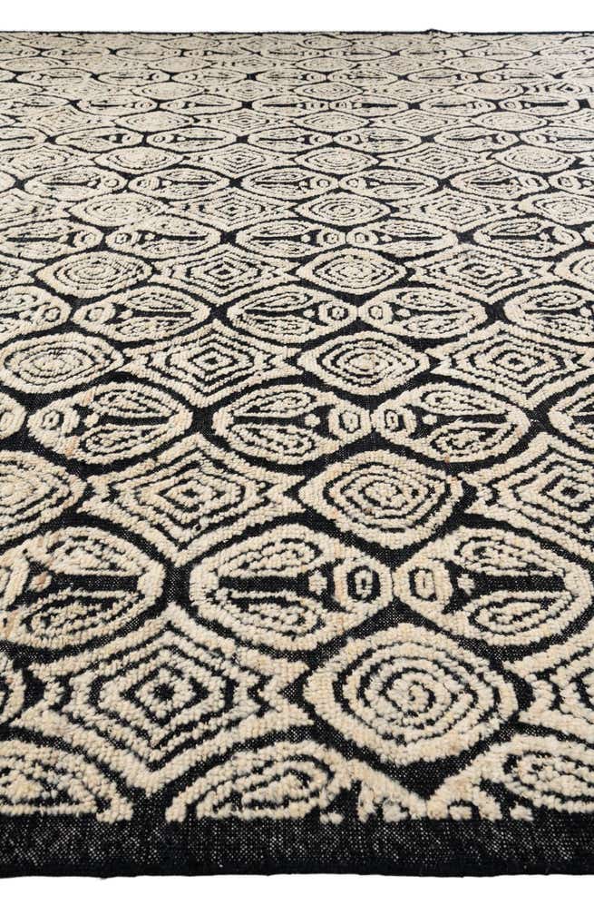 12' 2 x 15' 1 Hand Knotted Darya Wool Rug