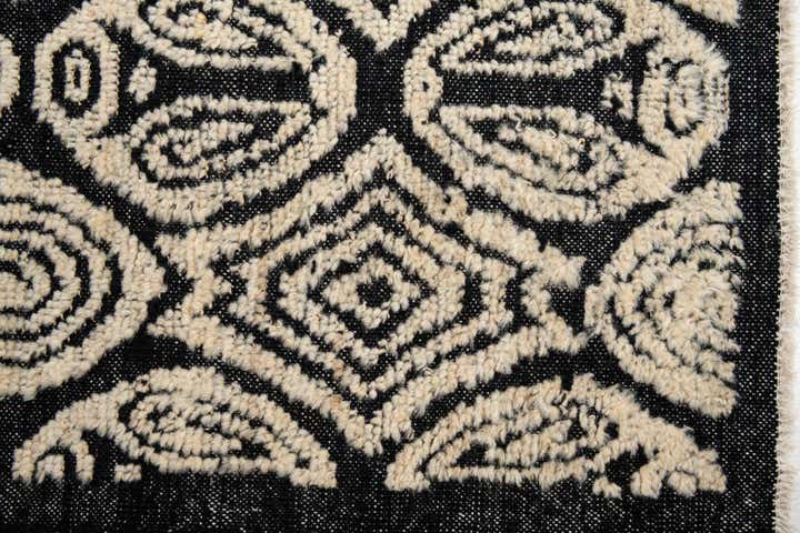 12' 2 x 15' 1 Hand Knotted Darya Wool Rug