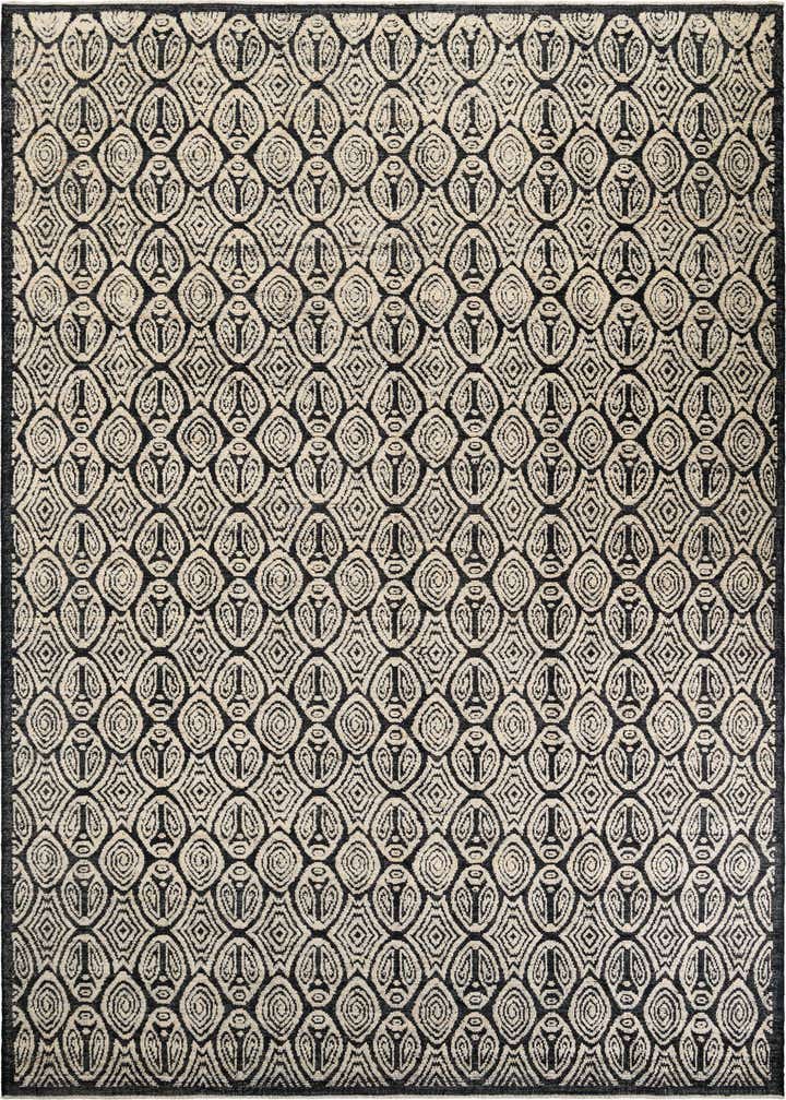 12' 2 x 15' 1 Hand Knotted Darya Wool Rug