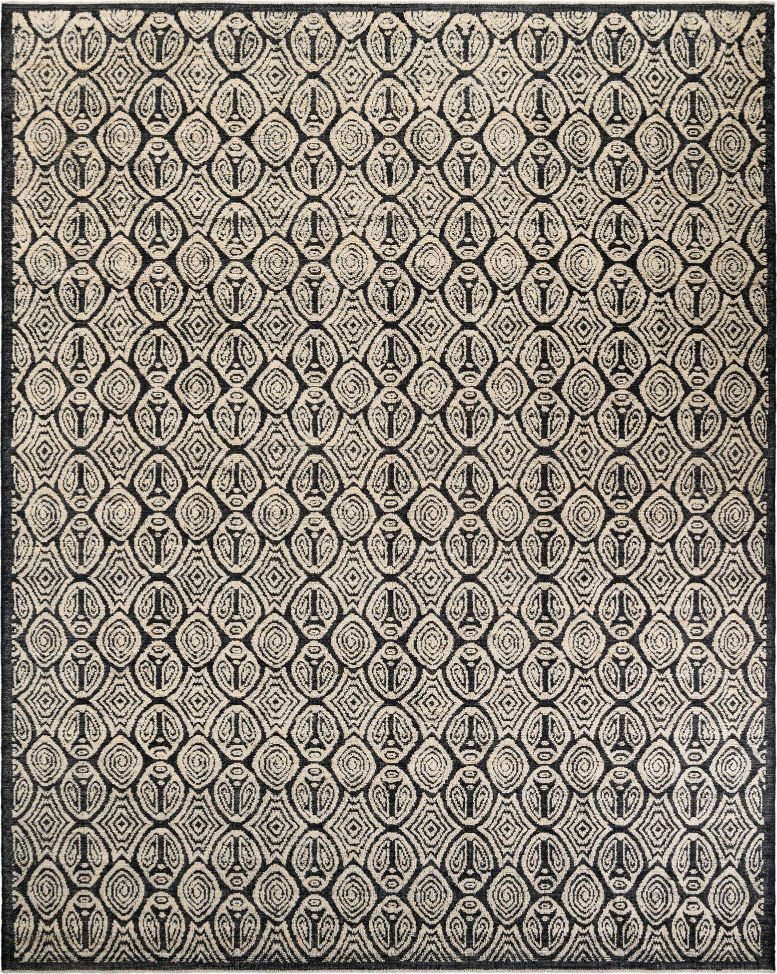 12' 2 x 15' 1 Hand Knotted Darya Wool Rug