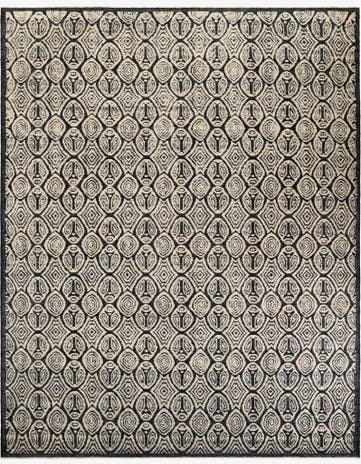 12' 2 x 15' 1 Hand Knotted Darya Wool Rug