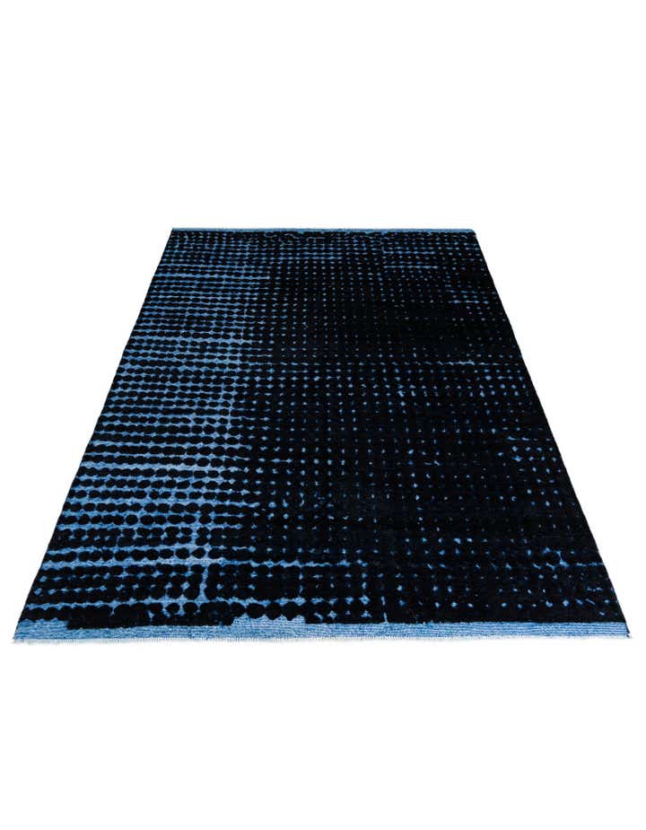 7' 10 x 10' 4 Hand Knotted Darya Wool Rug