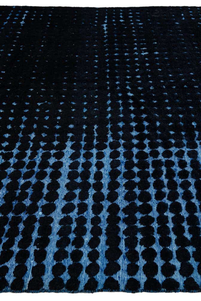7' 10 x 10' 4 Hand Knotted Darya Wool Rug