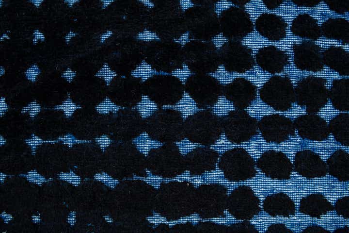 7' 10 x 10' 4 Hand Knotted Darya Wool Rug
