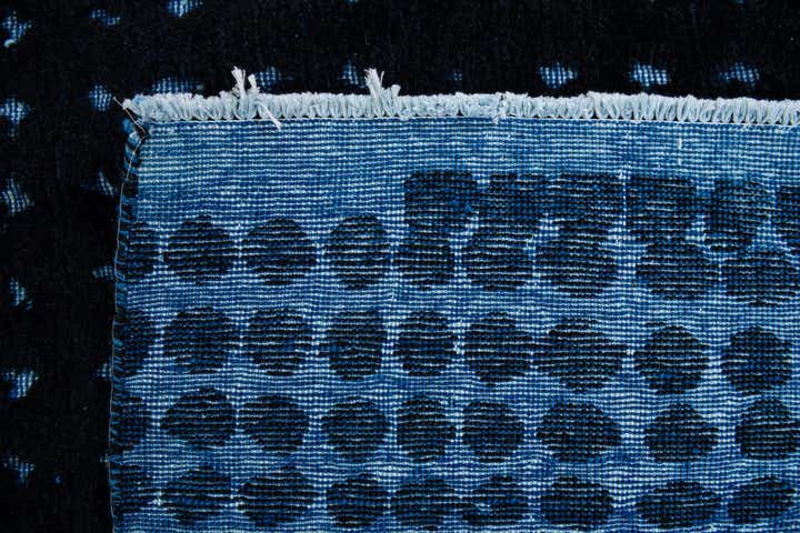 7' 10 x 10' 4 Hand Knotted Darya Wool Rug