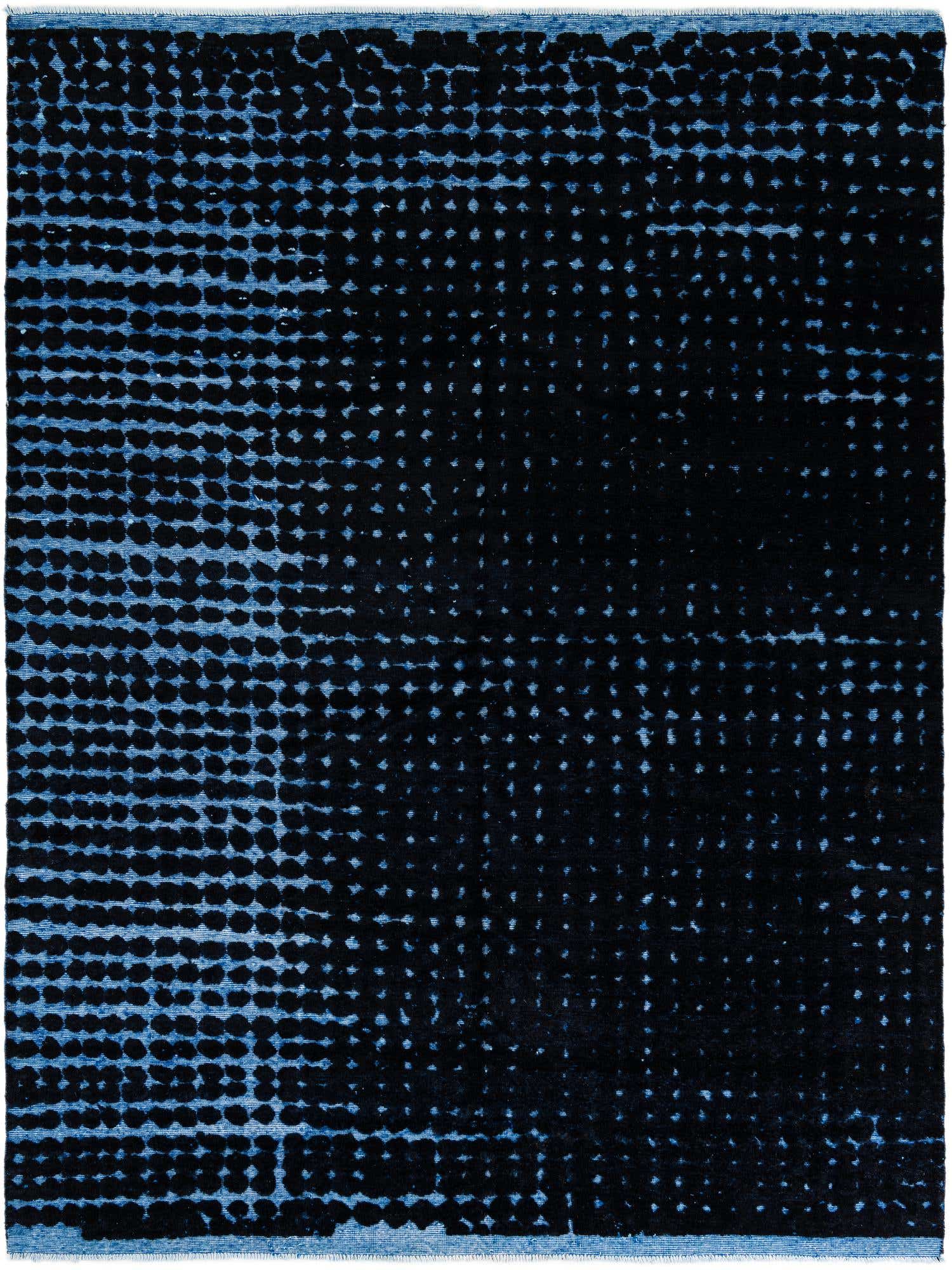 7' 10 x 10' 4 Hand Knotted Darya Wool Rug
